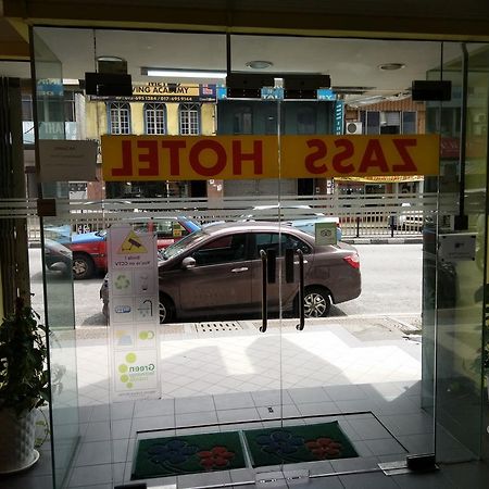קואלה לומפור Zass Hotel מראה חיצוני תמונה