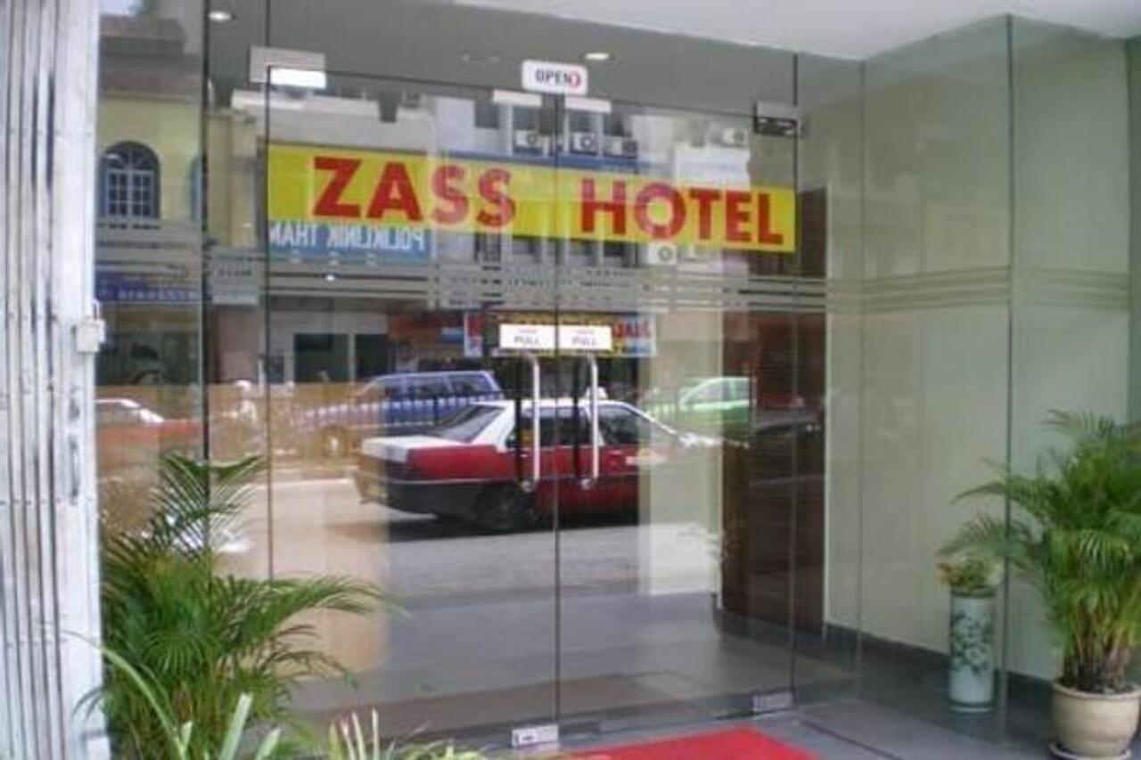 קואלה לומפור Zass Hotel מראה חיצוני תמונה
