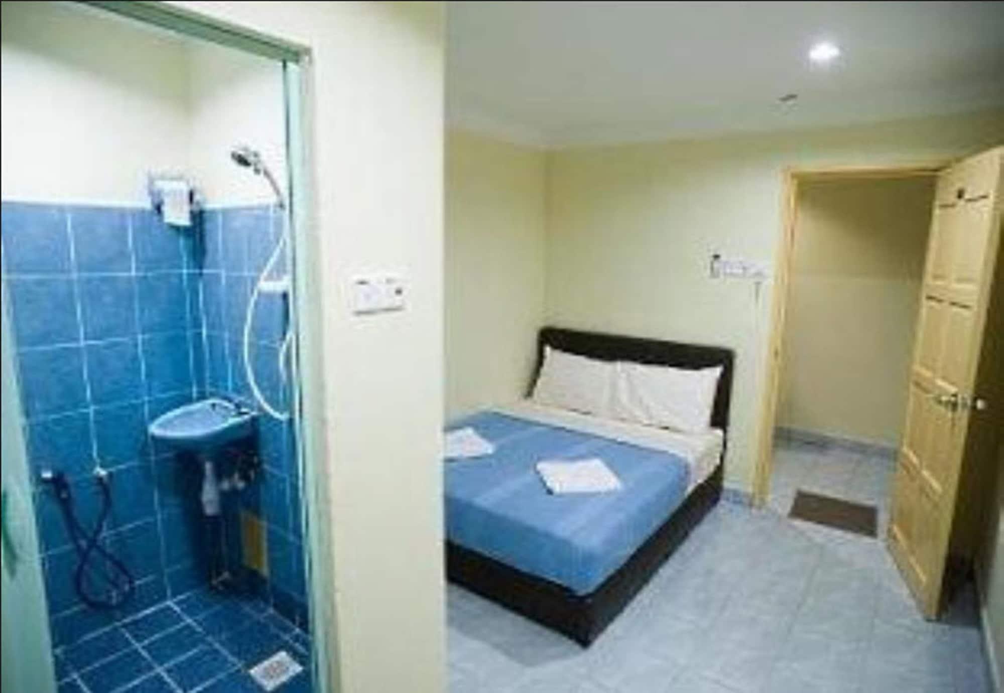 קואלה לומפור Zass Hotel מראה חיצוני תמונה