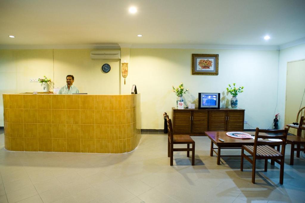 קואלה לומפור Zass Hotel מראה חיצוני תמונה