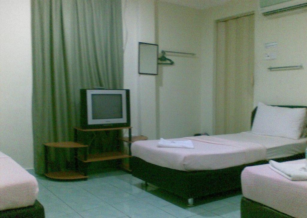 קואלה לומפור Zass Hotel חדר תמונה
