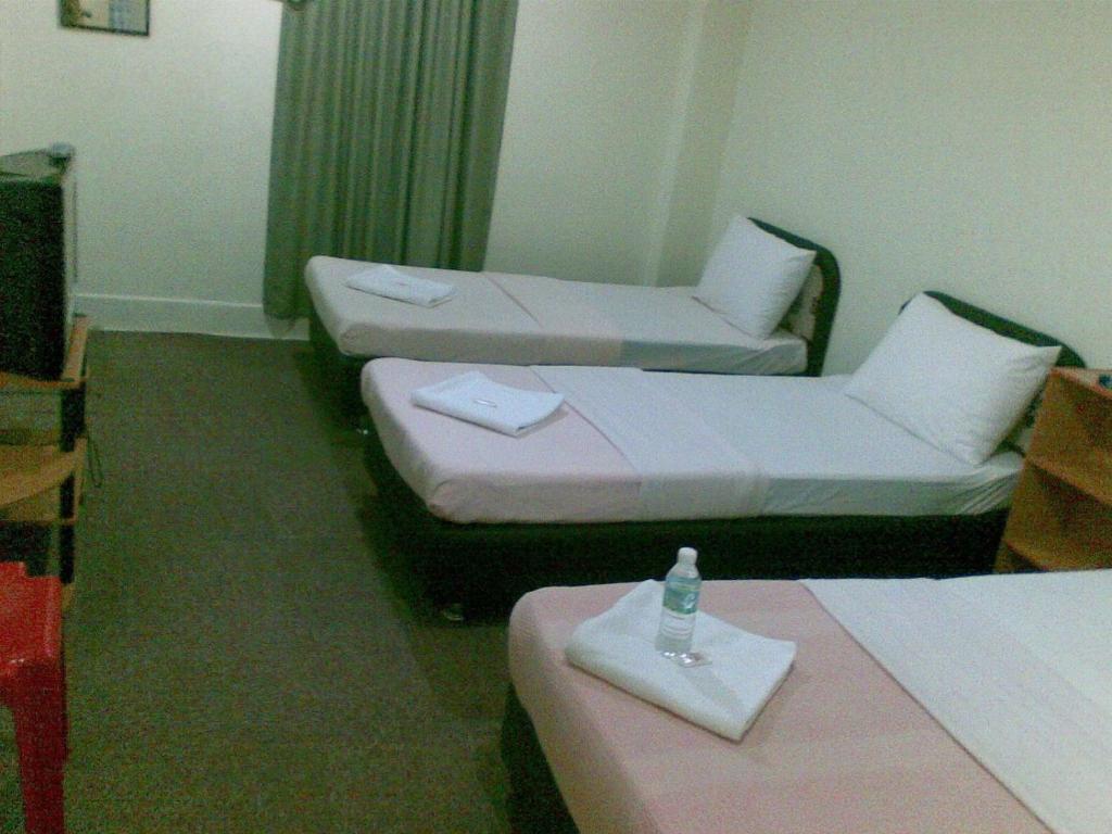 קואלה לומפור Zass Hotel חדר תמונה