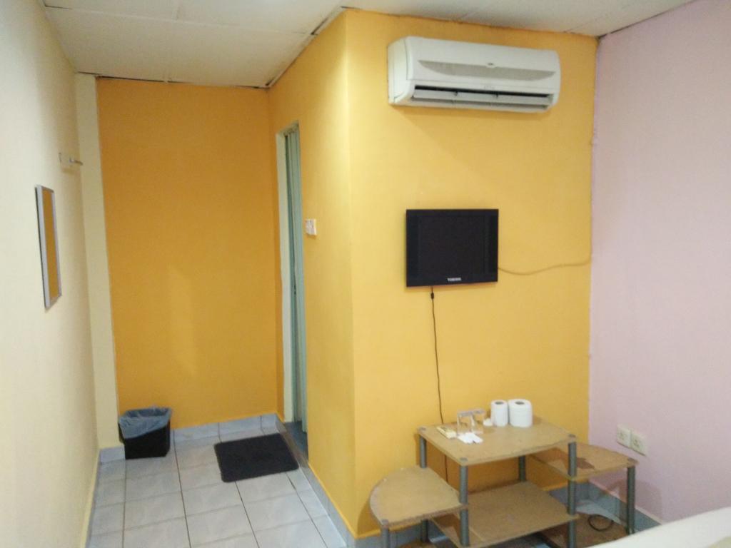 קואלה לומפור Zass Hotel מראה חיצוני תמונה