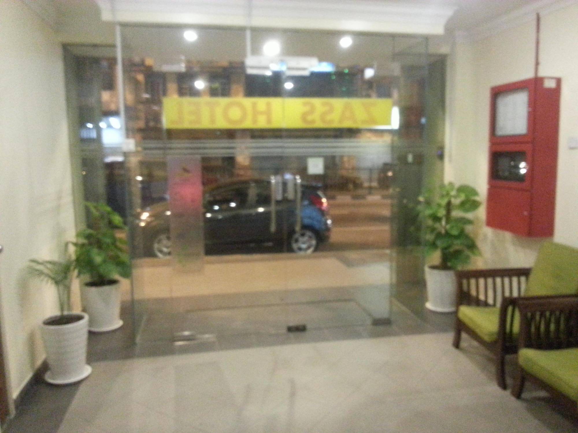 קואלה לומפור Zass Hotel מראה חיצוני תמונה