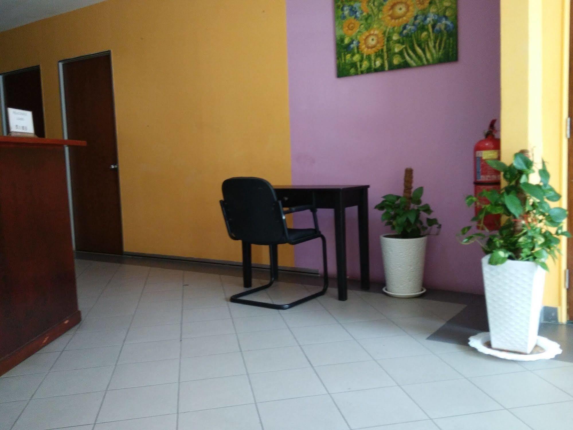 קואלה לומפור Zass Hotel מראה חיצוני תמונה